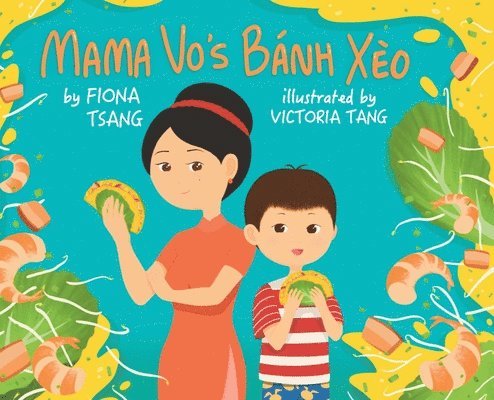 Mama Vo's Banh Xeo 1