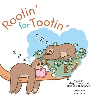 Rootin' for Tootin' 1