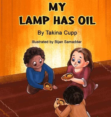 My Lamp Has Oil 1