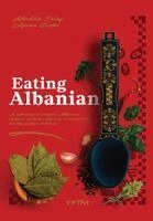 Afërdita Delaj, Liljana Gashi - Eating Albanian, Inbunden