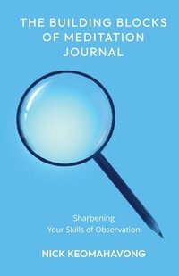 bokomslag Building Blocks of Meditation Journal