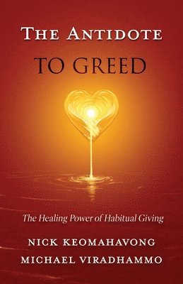 bokomslag Antidote to Greed