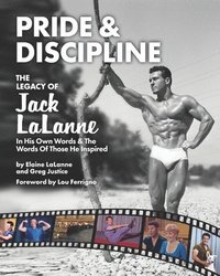 bokomslag Pride & Discipline