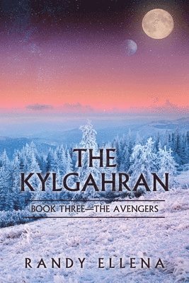 Randy Ellena - Kylgahran, Häftad