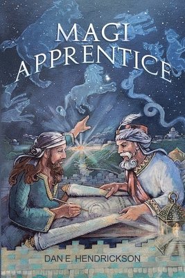 bokomslag Magi Apprentice