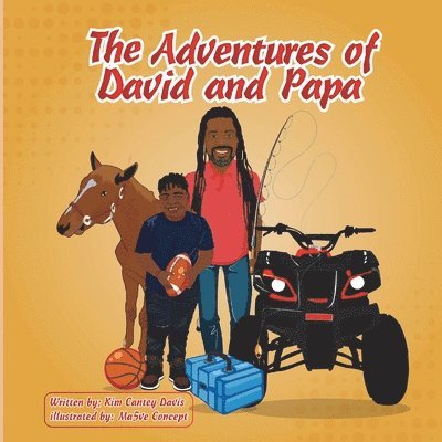 The Adventures of David and Papa 1