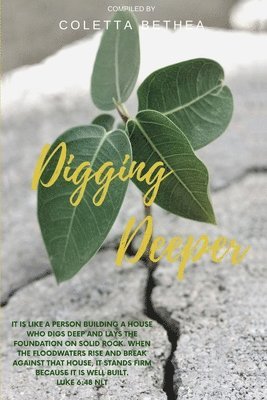 Digging Deeper, Häftad