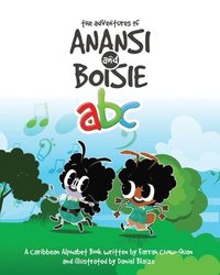 bokomslag The Adventures of Anansi and Boisie ABC