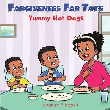 bokomslag Forgiveness For Tots