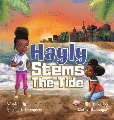 Hayly Stems The Tide 1