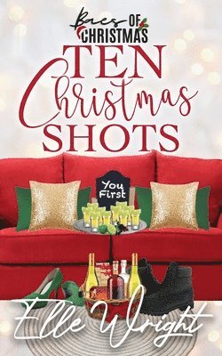 Elle Wright - Ten Christmas Shots, Häftad
