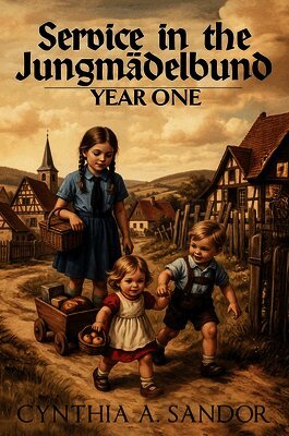 Service in the Jungmädelbund - Year One