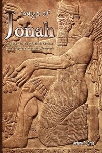 bokomslag Days of Jonah