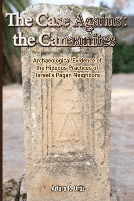 bokomslag The Case Against the Canaanites