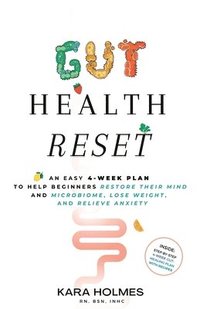 bokomslag Gut Health Reset