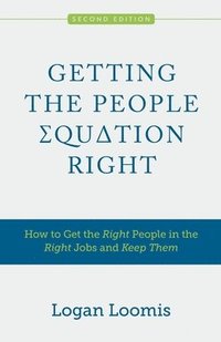 bokomslag Getting the People Equation Right