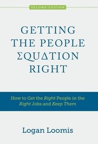 bokomslag Getting the People Equation Right
