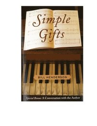 bokomslag Simple Gifts