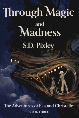 S D Pixley, S. D. Pixley, S.D. Pixley - Through Magic and Madness, Häftad