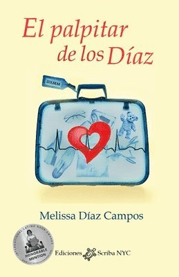 Melissa Díaz Campos - palpitar de los Díaz, Häftad
