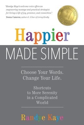 bokomslag Happier Made Simple