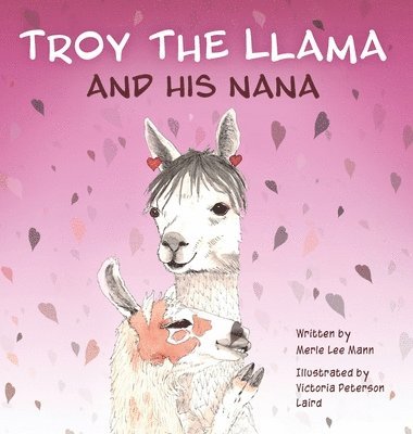 Troy the Llama and His Nana 1