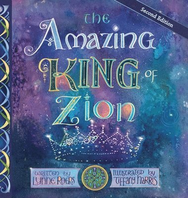 The Amazing King of Zion 1