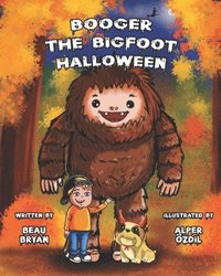 bokomslag Booger the Bigfoot Halloween