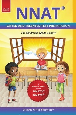 NNAT Test Prep Grade 3 and Grade 4 Level D 1