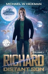 bokomslag Richard: Distant Son