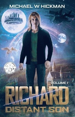 bokomslag Richard: Distant Son