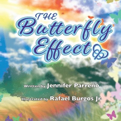 Jennifer Parreno - Butterfly Effect, Häftad