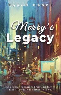 bokomslag Mercy's Legacy
