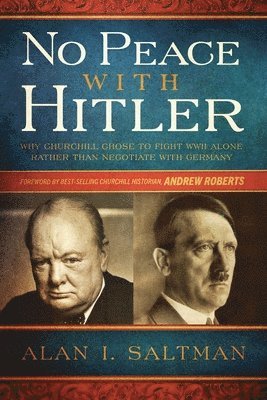 bokomslag No Peace with Hitler