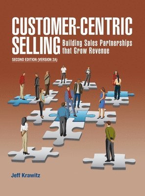 bokomslag Customer-Centric Selling vers 2A