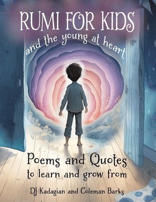 bokomslag RUMI for Kids - And the Young at Heart