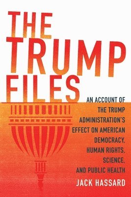 bokomslag The Trump Files