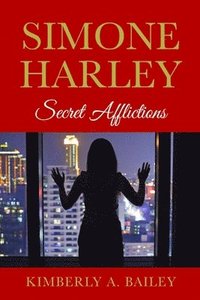 bokomslag Simone Harley Secret Afflictions