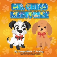 bokomslag Mr Chico Meets Max