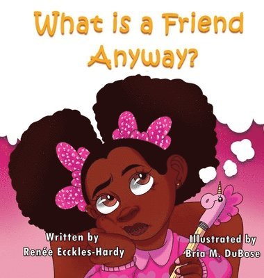 What Is A Friend Anyway? 1