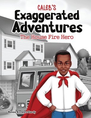 bokomslag Caleb's Exaggerated Adventures