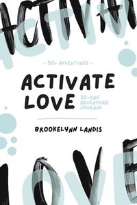 bokomslag Activate Love