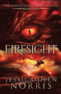 Jessica Deen Norris - Firesight, Häftad