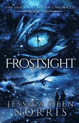 Jessica Deen Norris - Frostsight, Häftad
