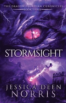Jessica Deen Norris - Stormsight, Häftad