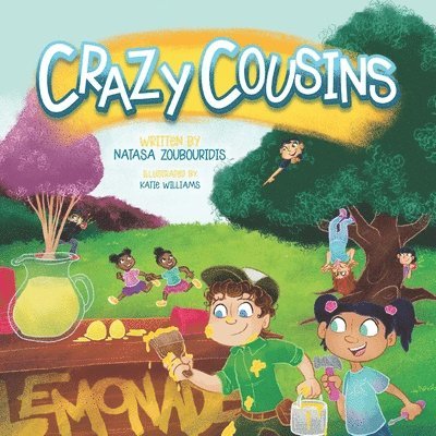 Crazy Cousins 1