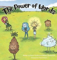 bokomslag Power Of Words