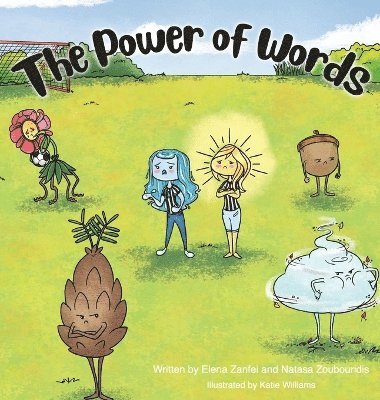 bokomslag Power Of Words