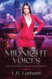 bokomslag Midnight Voices