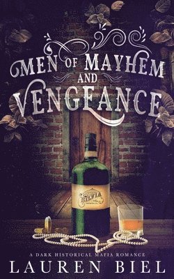 Lauren Biel - Men of Mayhem & Vengeance, Häftad